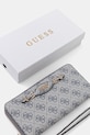 Guess portofel KATYA albastru SWSG96.52146
