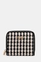 Guess portafoglio MIREMA stampa all-over nero SWWG96.31137
