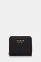 Guess portofel MIREMA imitatie de piele negru SWWG96.31137