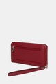 Guess portfel LAUREL SWZG74.59146 czerwony AW25