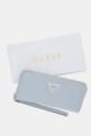 Guess portfel LAUREL SWZG74.59146 niebieski