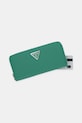 Peňaženka Guess LAUREL zelená SWZG74.59146