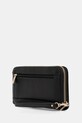 Πορτοφόλι Guess LAUREL SWZG74.59146 μαύρο AW25