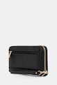 Guess portofel LAUREL SWZG74.59146 negru NC25