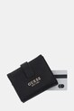 Guess portfel ROSALBA czarny SWZG96.57138
