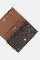 MICHAEL Michael Kors portfel brązowy 32T5GJ6D9B
