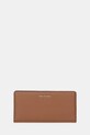 MICHAEL Michael Kors portofel de piele BRYANT piele maro 32S5GYTP3L