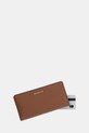Accesorii MICHAEL Michael Kors portofel de piele BRYANT 32S5GYTP3L maro