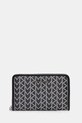MICHAEL Michael Kors portfel BRYANT tekstylny czarny 32T5SYTD0O