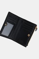 Δερμάτινο πορτοφόλι Pinko μαύρο 103612.A0F1
