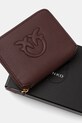 Pinko portofel de piele maro 100249.A29Q