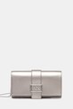 Armani Exchange portfel syntetyczny srebrny XW000358.AF12039.