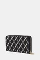 Armani Exchange portfel XW000359.AF17155 czarny AW25