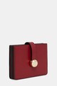 Furla bőr kártya tok WP00549.AX0733.4252S burgundia AW25