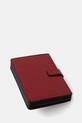 Kiegészítők Furla bőr kártya tok WP00549.AX0733.4252S burgundia