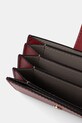 Furla bőr kártya tok burgundia WP00549.AX0733.4252S