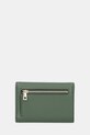 Furla portfel skórzany WP00225.ARE000.OLI00 zielony AW25