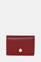 Furla portafoglio in pelle semplice rosso WP00442.AX0733.4021S