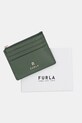 Furla bőr pénztárca WP00388.ARE000.OLI00 zöld