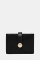 Furla bőr kártya tok kártyatartó fekete WP00549.AX0733.4115S