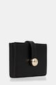 Δερμάτινη θήκη για κάρτες Furla WP00549.AX0733.4115S μαύρο AW25
