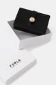 Furla bőr kártya tok fekete WP00549.AX0733.4115S