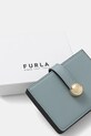 Шкіряний чохол на банківські карти Furla сірий WP00549.AX0733.4247S