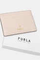 Doplňky Kožené pouzdro na karty Furla WP00305.ARE000.0496S růžová