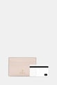 Kožené pouzdro na karty Furla růžová WP00305.ARE000.0496S
