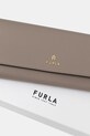 Шкіряний гаманець Furla коричневий WP00317.ARE000.3787S