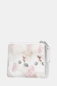 Diesel portfel PLAY PLAY BI-FOLD ZIP II X10121.P6019 beżowy AW25