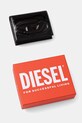 Гаманець Diesel 1DR 2.0 1DR BI FOLD III синтетичний чорний X10390.P8008