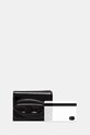 Кошелек Diesel 1DR 2.0 1DR TRI FOLD COIN XS X10391.P8008 чёрный