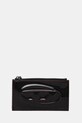 Кошелек Diesel 1DR 2.0 1DR CARD HOLDER III кожа чёрный X10392.P8008