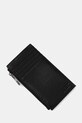 Кошелек Diesel 1DR 2.0 1DR CARD HOLDER III X10392.P8008 чёрный AW25