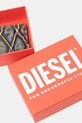 Кошелек Diesel CHARM-D CARD HOLDER WITH CHAIN X10417.P5570 голубой