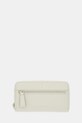 Armani Exchange portfel imitacja skóry licowej beżowy XW002124.AF17117
