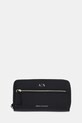 Гаманець Armani Exchange імітація лицьової шкіри чорний XW002124.AF17117