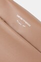 Emporio Armani torebka skórzana beżowy EW003032.AF19229