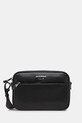 Emporio Armani torebka skórzana skóra licowa czarny EW003032.AF19229