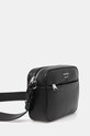 Emporio Armani torebka skórzana EW003032.AF19229 czarny AW25