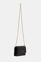Emporio Armani poșetă piele EW003036.AF19568 negru AW25