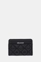 ZADIG&VOLTAIRE etui na karty skórzane LWSG03689 czarny AW25