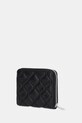 ZADIG&VOLTAIRE portfel skórzany LWSG03698 czarny AW25
