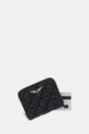 Akcesoria ZADIG&VOLTAIRE portfel skórzany LWSG03698 czarny