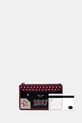 Аксессуары Кожаный кошелек ZADIG&VOLTAIRE LWSG03676 чёрный