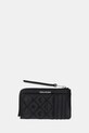 ZADIG&VOLTAIRE etui na karty skórzane LWSG03680 czarny AW25