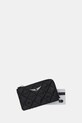 Akcesoria ZADIG&VOLTAIRE etui na karty skórzane LWSG03680 czarny