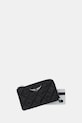Аксессуары Кожаный чехол на карты ZADIG&VOLTAIRE LWSG03680 чёрный