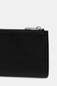 Akcesoria ZADIG&VOLTAIRE portfel skórzany LWSG03725 czarny